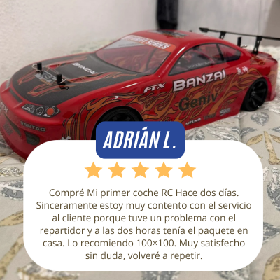 Opiniones clientes Hobbyteam tienda RC